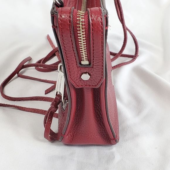 Rebecca Minkoff Red Crossbody Bag - Picture 6 of 14